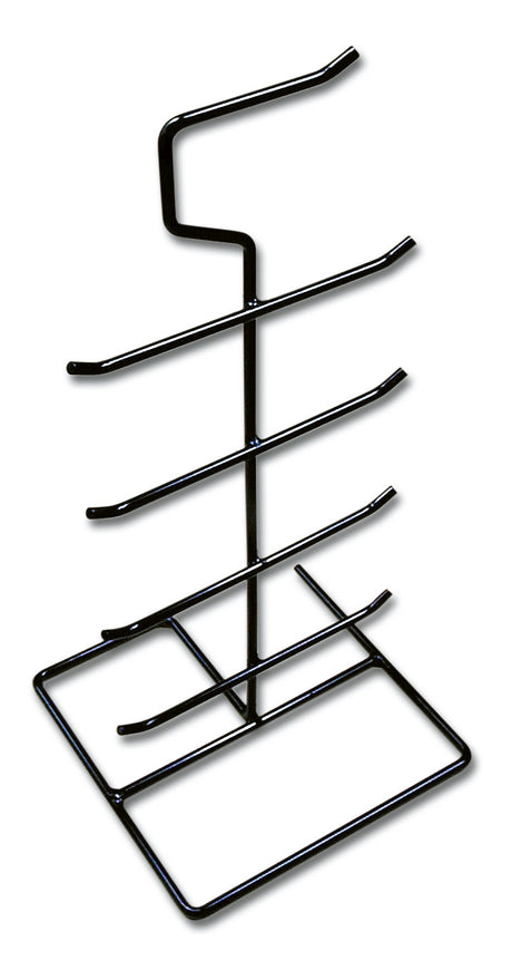 Espositore catene da banco per bobine MINUTEX 8931 nero