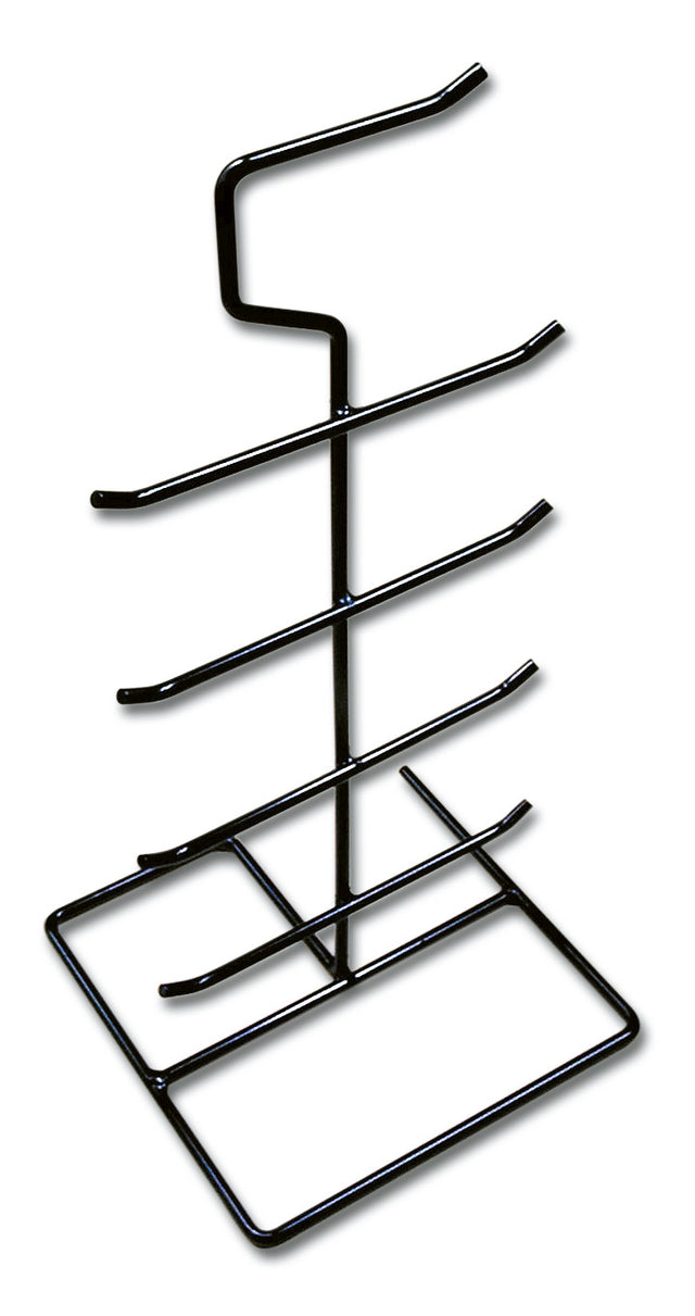 Espositore catene da banco per bobine MINUTEX 8931 nero