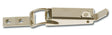 MINUTEX 633 - CHIUSURA LEVA+PORTALUCCHETTO  ACCIAIOZINCATO MINUTEX