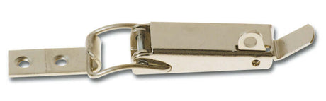 MINUTEX 633 - CHIUSURA LEVA+PORTALUCCHETTO  ACCIAIOZINCATO MINUTEX