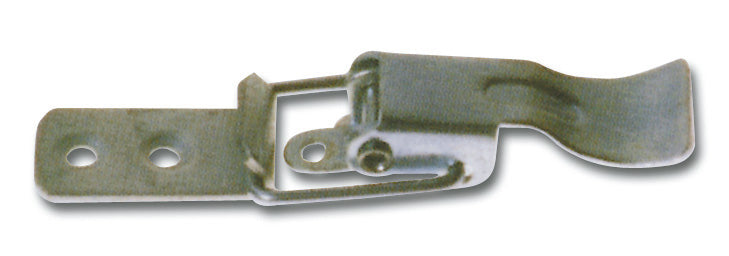 MINUTEX 632 - CHIUSURA A LEVA  ACCIAIOZINCATO