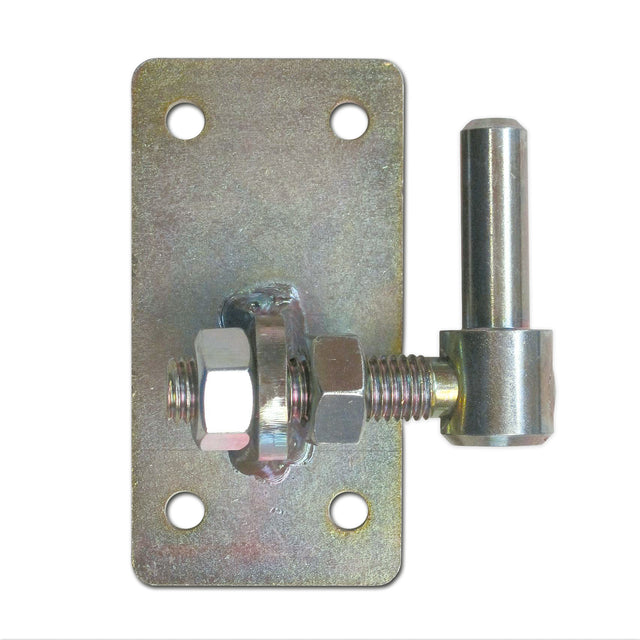 Cardine regolabile Minutex 353E12 in acciaio zincato
