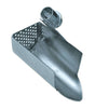 MINUTEX 416 - PALETTA FORATA PER PULIZIA GRONDAIE ACCIAIO ZINCATO BIANCO MINUTEX