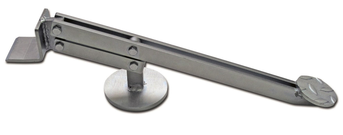Sollevatutto tecnico in acciaio zincato MINUTEX 972TEC per carichi pesanti