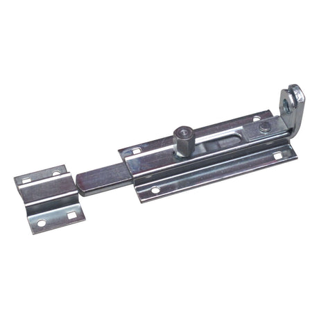 MINUTEX 810216 - CATENACCIO PORTALUCCHETTO CM.16 ACCIAIOZINCATO MINUTEX