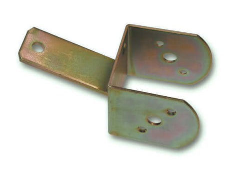MINUTEX 915 - GIUNTO DI RACC. PER TRAV.70X70 C.P. MM 90 ACCIAIO ZINCO+ A.R.C. MINUTEX
