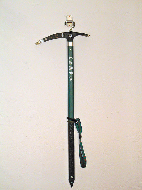 MINUTEX 303215 - PORTATUTTO PARETE DIRITTO 15 CM ACCIAIO ZINCATO BIANCO MINUTEX