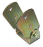 Supporto inclinabile 70 mm in acciaio zincato MINUTEX 80270