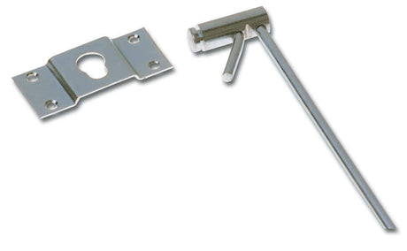 MINUTEX 604 - SICURA PER TAPPARELLE ACCIAIOZINCATO MINUTEX