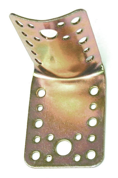 MINUTEX 936 - P. GIUNZ. PIEGATA LEGNAME Ã˜80/100 MM CON PIANO ACCIAIO ZINCO+ A.R.C. MINUTEX