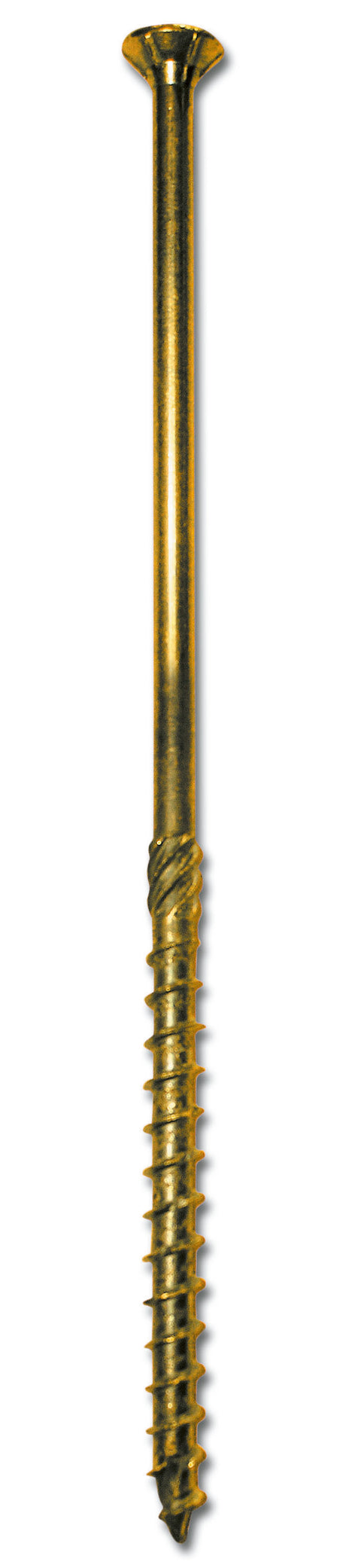 Vite per legno autoforante MINUTEX in acciaio zincato Ø4,5x80 mm