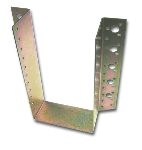 Supporto pesante per travi aperto Minutex 140x240 mm zincato