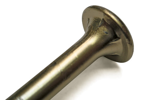Vite per legno Minutex autoforante Ø8x80 mm in acciaio zincato