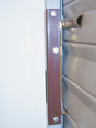 Sicurmatic MINUTEX per tapparelle color marrone, componente di sicurezza professionale.