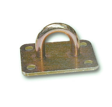 Cavalletto a maglia tonda saldata MINUTEX in acciaio AISI 304 lucido