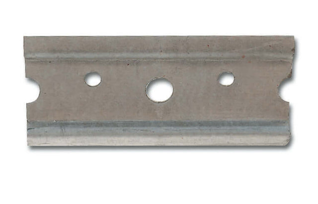MINUTEX 805 - BARRA REGGIPENSILI TIPO PESANTE S. 1,5 MM - MT.2 ACCIAIOZINC. MINUTEX