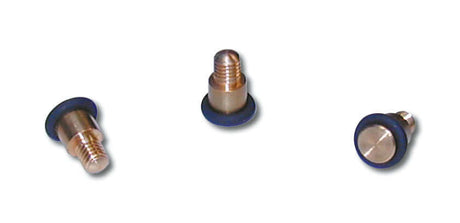 MINUTEX 896 - MENSOL.REGGICRISTALLO OTTONE CON O-RING D.7X14-M5 MINUTEX