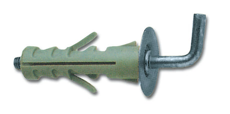 MINUTEX 460 - TASSELLO NYLON GANCIO MEDIO M5 MINUTEX