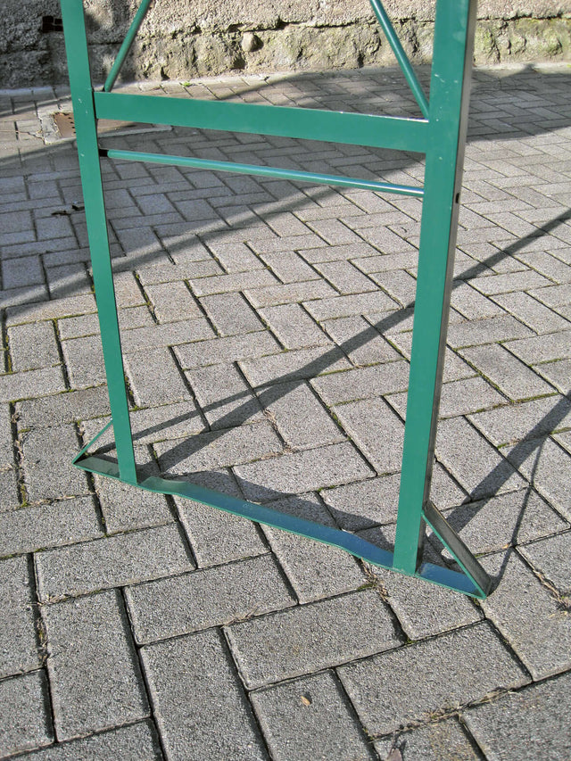 MINUTEX 373 - SET FERR. PIEGHEVOLE PER TAVOLI A BASE ALLARGATA AC.VER.VER. MINUTEX