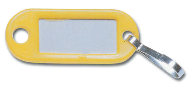 MINUTEX 723 - TARGHETTE PER CHIAVI CON MOSCHETTONE MINUTEX