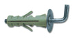 MINUTEX 460 - TASSELLO NYLON GANCIO MEDIO M5 MINUTEX