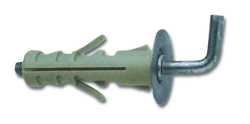 MINUTEX 460 - TASSELLO NYLON GANCIO MEDIO M5 MINUTEX