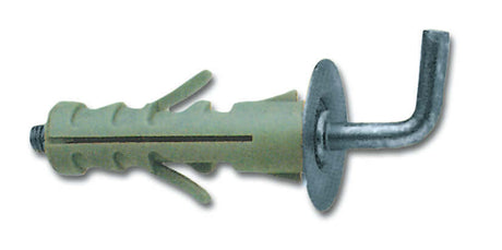 MINUTEX 460 - TASSELLO NYLON GANCIO MEDIO M5 MINUTEX