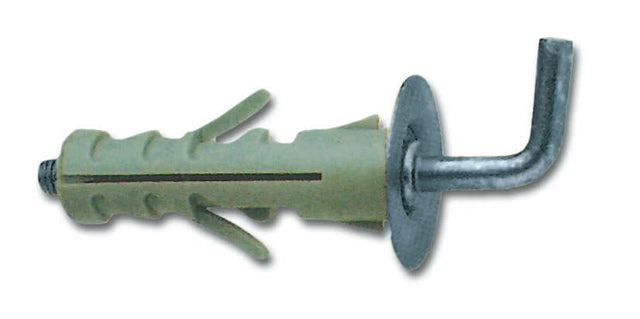 MINUTEX 460 - TASSELLO NYLON GANCIO MEDIO M5 MINUTEX