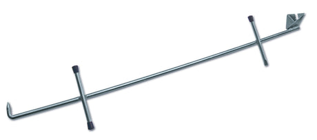Sollevatombini universale Minutex 410 in acciaio zincato bianco