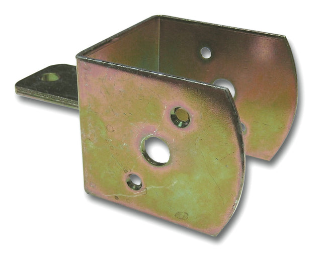 Giunzione di raccordo piano Minutex per trave 70x70 zincata