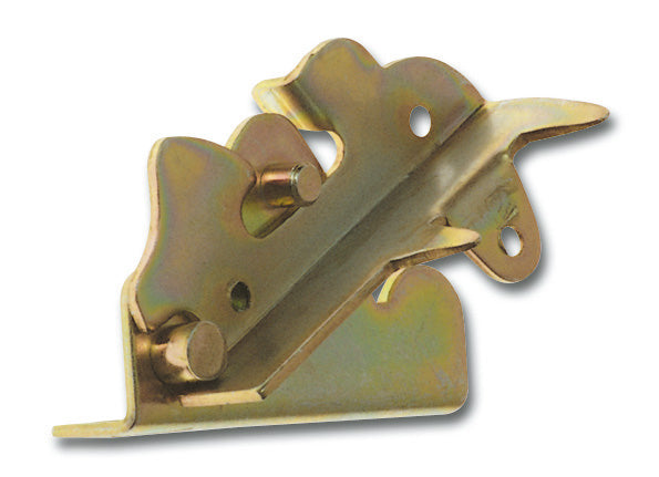 MINUTEX 5913DY - CERNIERA WASISTAS PER LEGNO+VITI ACCIAIOZINC. GIALLO - CF CP 1 MINUTEX
