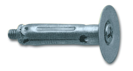 Tassello gigante con rondella e vite M5x60 MINUTEX