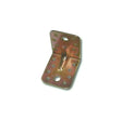 MINUTEX 874 - PIASTRA GIUNZIONE PIEGATA MM.65X65X55X2,5 ACCIAIO ZINCO+ A.R.C. MINUTEX