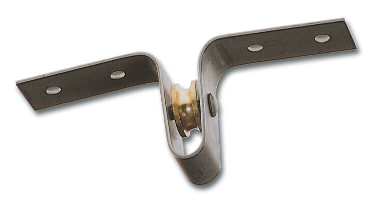 MINUTEX 769 - CAVALLOTTO CON CARRUC.OTTONE A CASSINA ACCIAIO LUCIDO MINUTEX