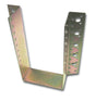 Supporto pesante per travi tipo aperto MINUTEX zincato 100x320 mm