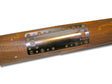 MINUTEX 933E - P. GIUNZIONE DIRITTA LEGNAME Ø80/100 MM ACCIAIOZINCO+ A.R.C. ETIC. MINUTEX