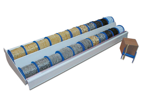 MINUTEX 880 - KIT EXPO CATENE COMPLETO DI ESPOSITORE MINUTEX