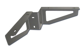 MINUTEX 578A3 - ANGOLARE DOP. MENS. 150x150x80x2,5 MM ACCIAIO VERN. G.ARG. MINUTEX
