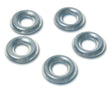 Set di orli sottovite MINUTEX in acciaio bronzato, diametro 12 mm