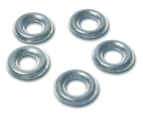 Set di orli sottovite MINUTEX in acciaio bronzato, diametro 12 mm