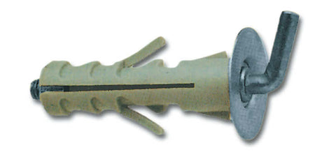 MINUTEX 458 - TASSELLO NYLON GANCIO CORTO M5 MINUTEX