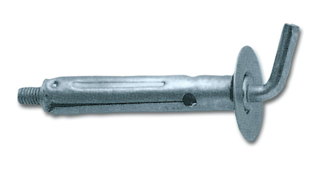 Tassello con gancio corto MINUTEX 492DY M5