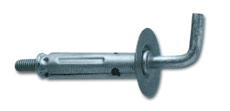 MINUTEX 504DY - TASSELLO GIGANTE GANCIO MEDIO M5 - CF PZ 4 MINUTEX