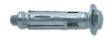 MINUTEX 48508DY - TASSELLO IN ACCIAIO CON RAN. E VITE T.E.M8X60 - CF PZ 4 MINUTEX