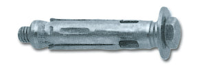 MINUTEX 48508DY - TASSELLO IN ACCIAIO CON RAN. E VITE T.E.M8X60 - CF PZ 4 MINUTEX