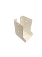 MINUTEX 796070155E - SUPPORTO PER TRAVI TIPO CHIUSO MM 70X155 ACCIAIOZINCO+ A.R.C. ETIC. MINUTEX