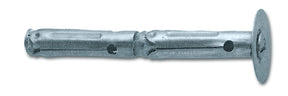 MINUTEX 488DY - TASSELLO GIG. DOPPIA ESPANS.CON RAN. E VITE M5 - CF PZ 4 MINUTEX