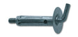 MINUTEX 503DY - TASSELLO NORMALE GANCIO CORTO M4 - CF PZ 6 MINUTEX