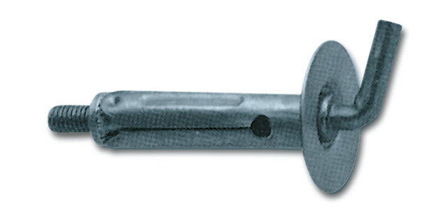 MINUTEX 503DY - TASSELLO NORMALE GANCIO CORTO M4 - CF PZ 6 MINUTEX