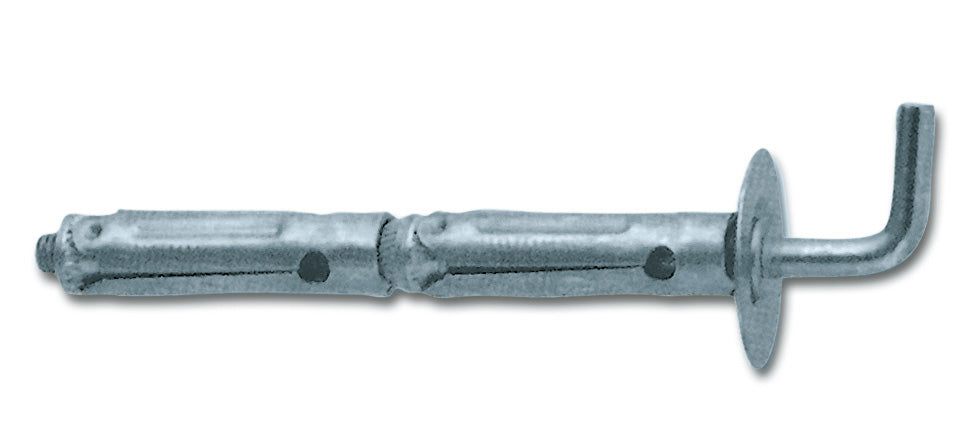 MINUTEX 490DY - TASSELLO GIG. DOPPIA ESPANS.GANCIO MEDIO M5 - CF PZ 4
